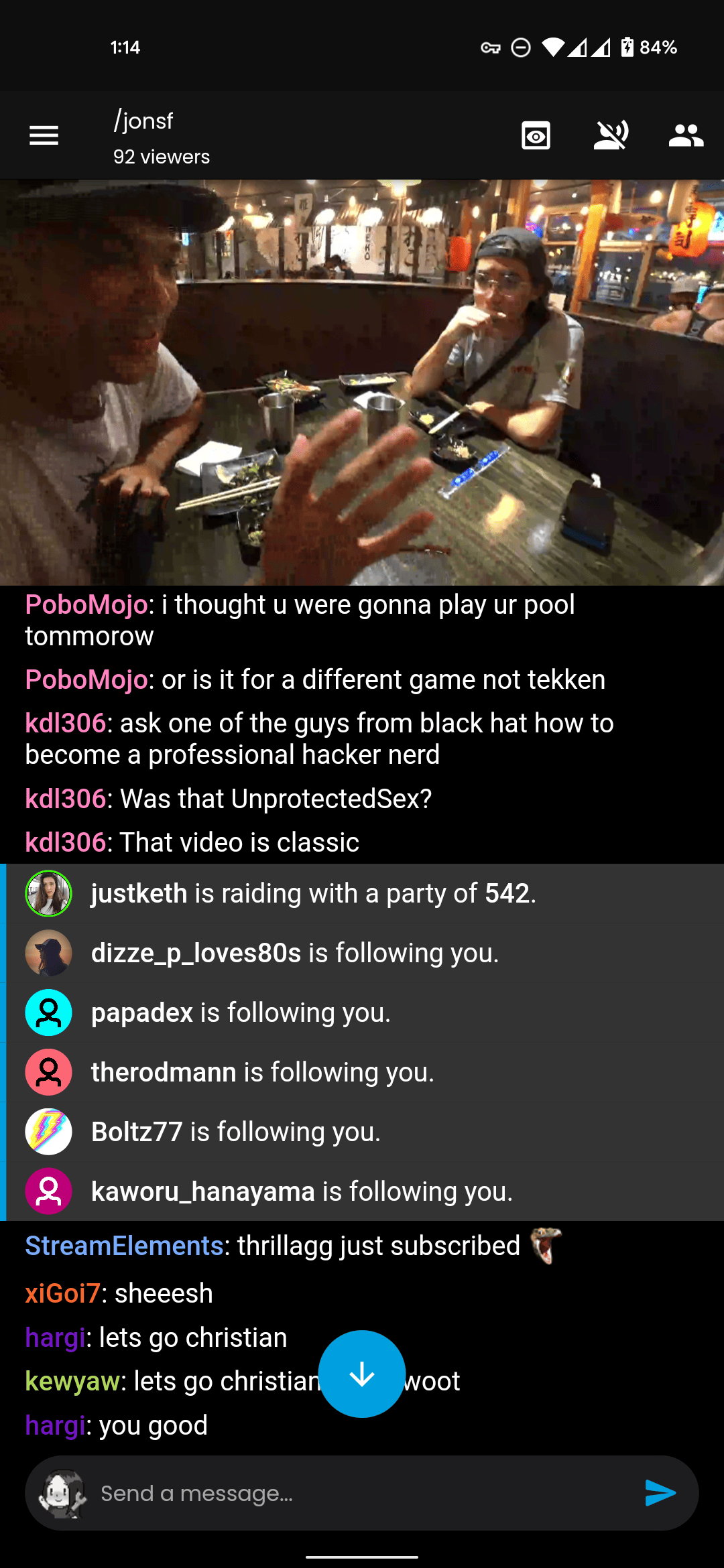 Rt Chat Image